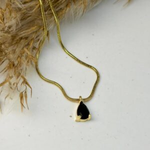 Black Beauty Pendant