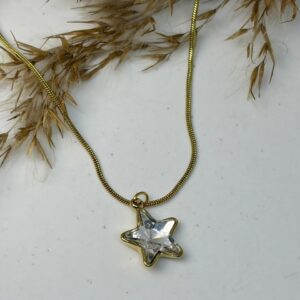 Twinkle Star Pendant