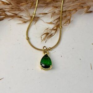 Evergreen Elegance Pendant