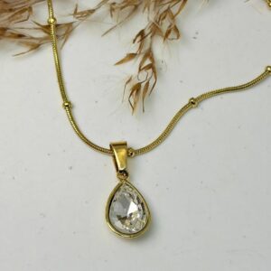 Raindrop Pendant