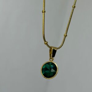Green Beauty Pendant