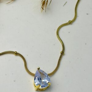 Twinkle Tear Pendant