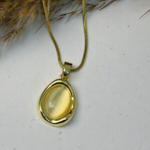 Orbit Luxe Pendant