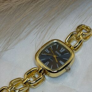 Premium Anti-Tarnish Timeless Elegance Watch