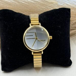 Premium Anti-Tarnish Classic Gold Watch