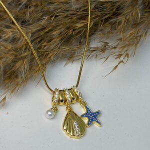 Beach Chain Pendant