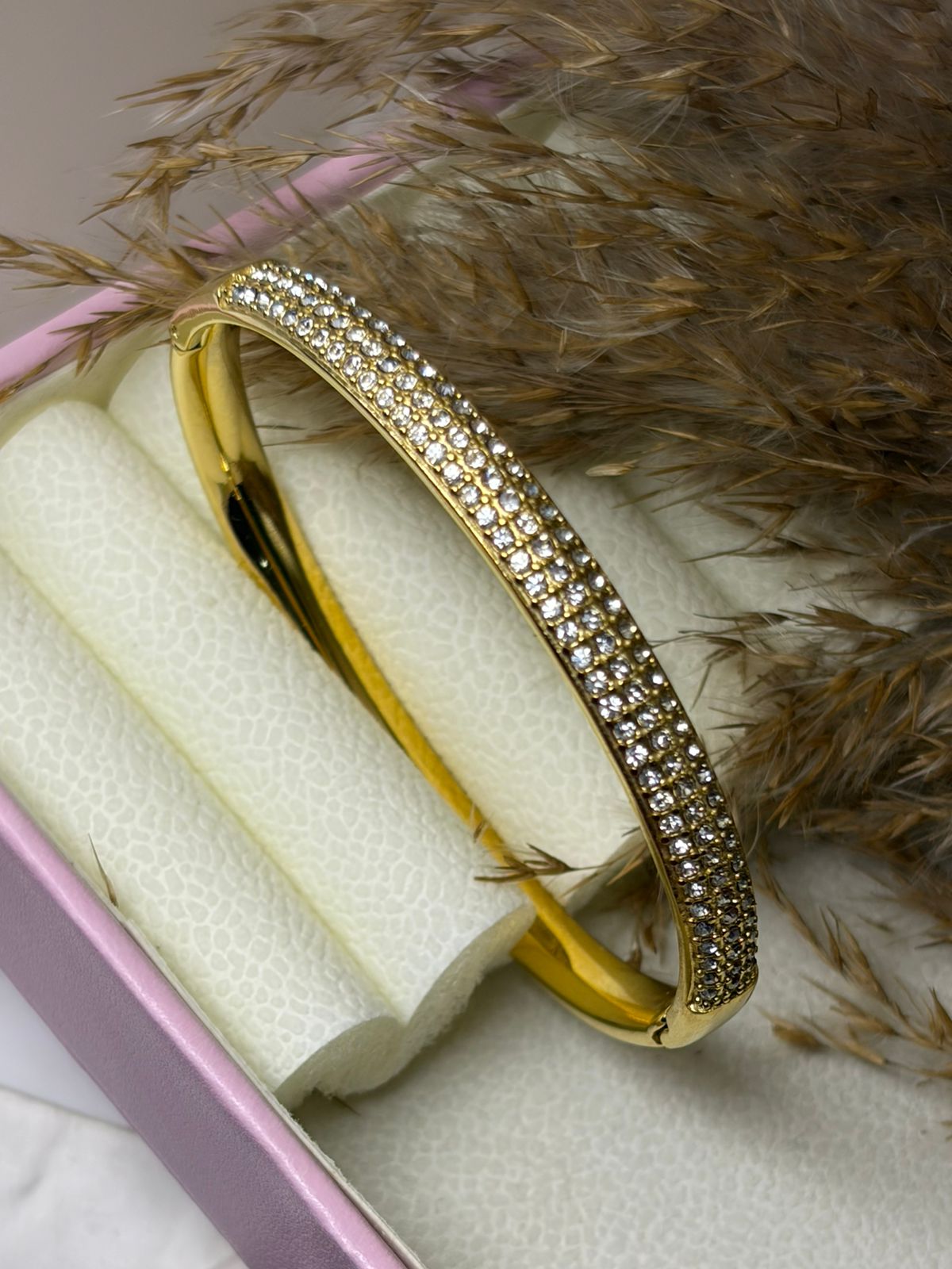 Crystal Luxe Bangle - Image 2