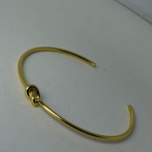 Infinity Knot Cuff