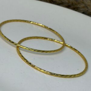 Celeste Bangles(Pair of Two)