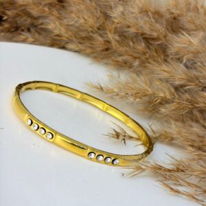 Spark Trio Bangle