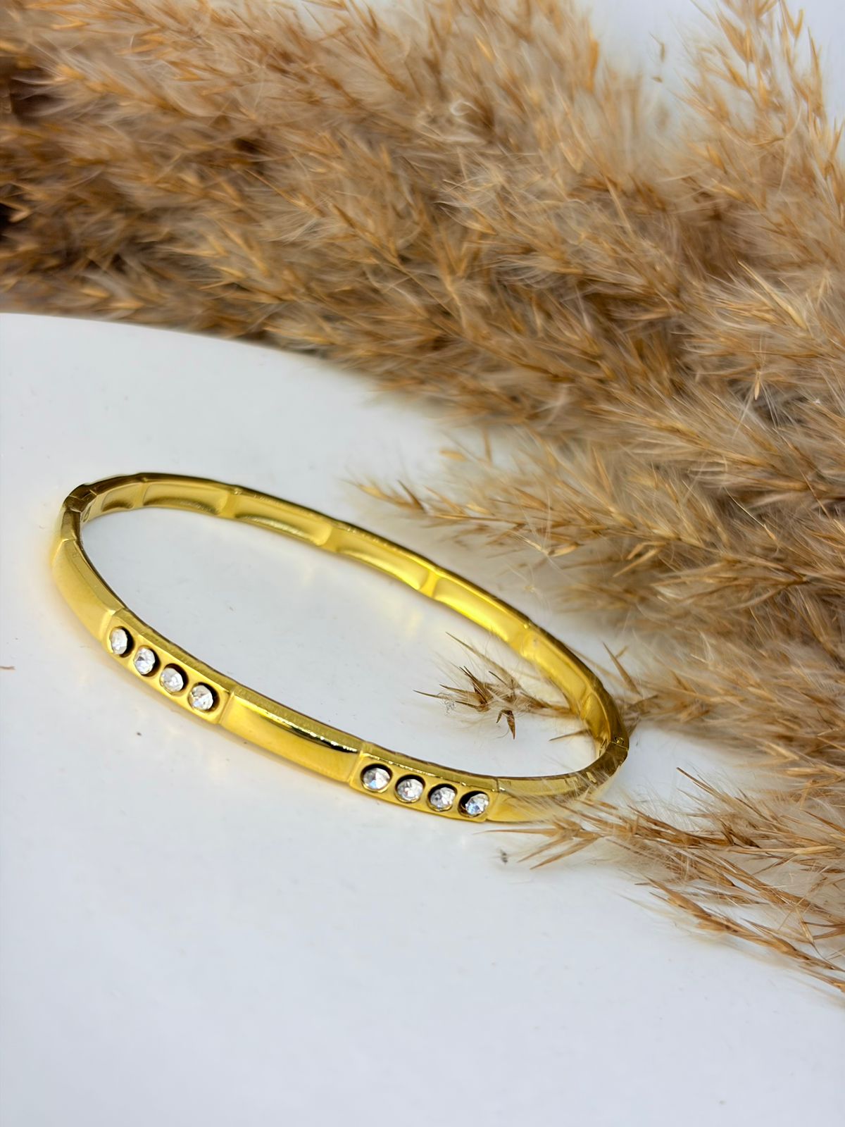 Spark Trio Bangle
