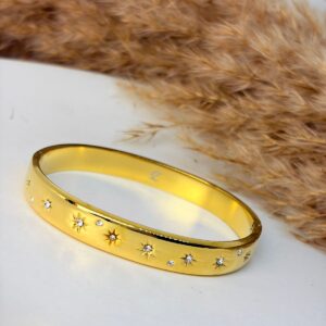 Midnight Star Bangle