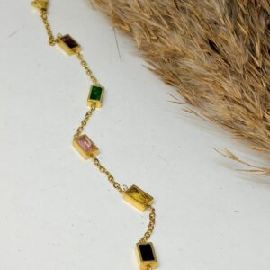 Candy Stone Bracelet