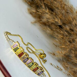 Carnival Crystal Bracelet
