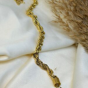 Royal Rope Bracelet