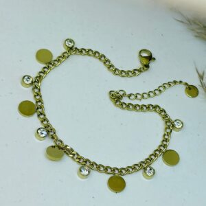 Celeste Charm Bracelet