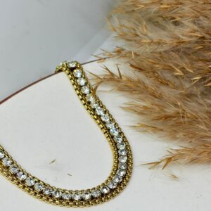 Dainty Crystal bracelet