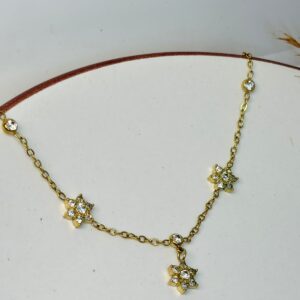 Halo Crystal Bracelet