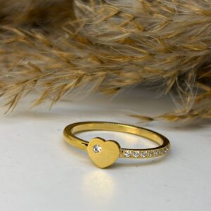 Cute Heart Ring