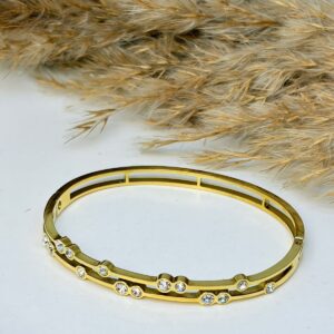 Twinkle Crystal Bangle