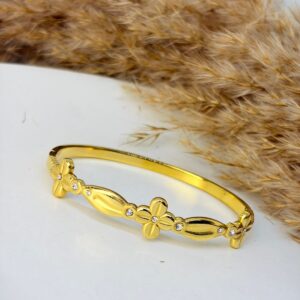 Spring Bloom Bangle