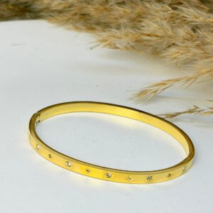 Star Dot Bangle