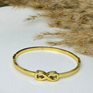 Infinity Knot Bangle
