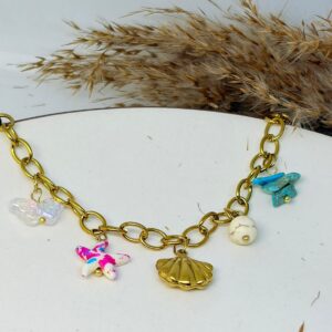Seaside Charm Bracelet