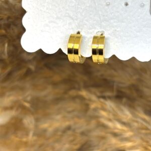 Aura Mini Hoops