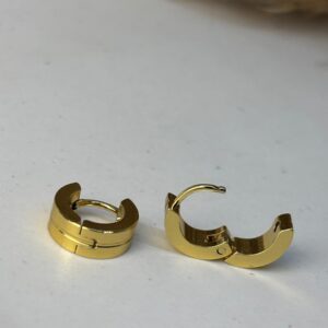 Aura Mini Hoops