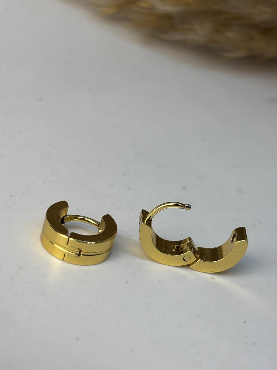 Aura Mini Hoops - Image 2