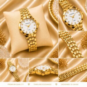 Premium Anti-Tarnish Classic Watch