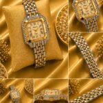 Premium Anti-Tarnish Sliver Watch