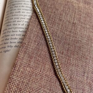 Radiance Link Bracelet