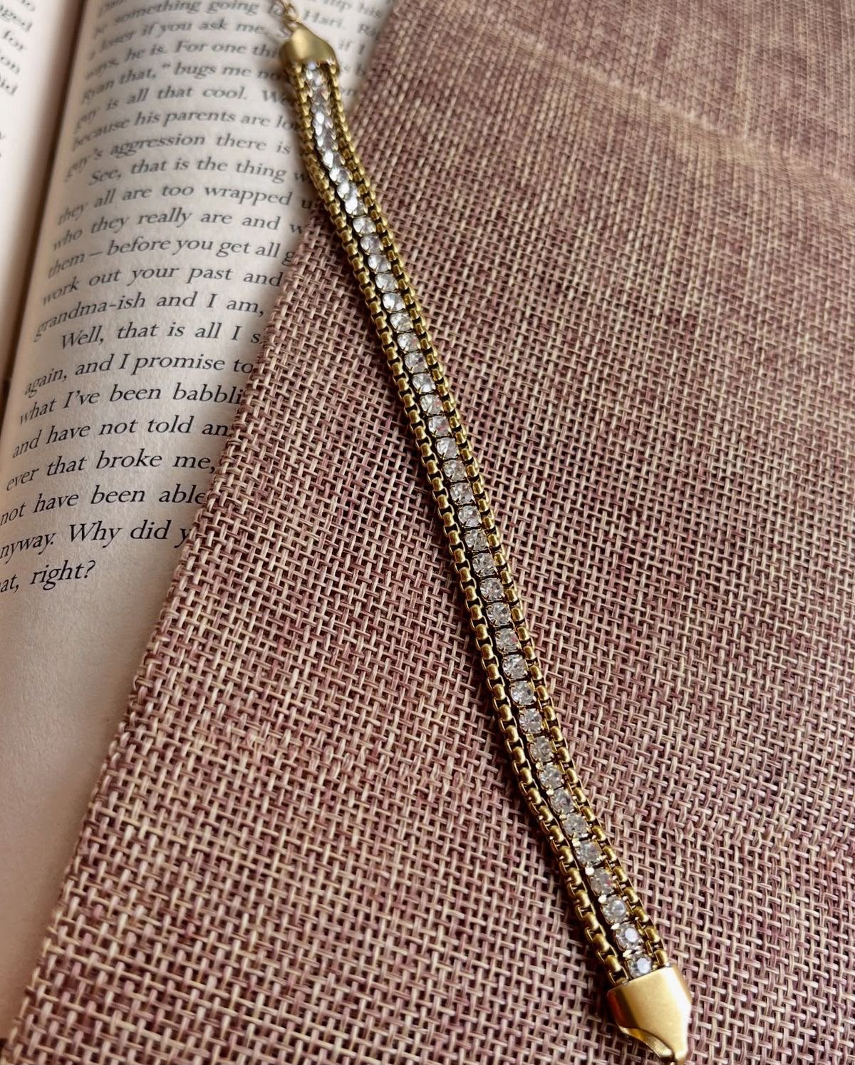 Radiance Link Bracelet - Image 2