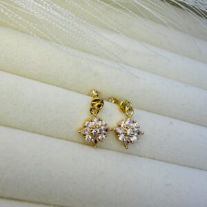 Floral Crystal Helix