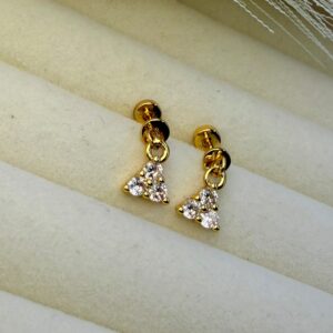 Trio Crystal Helix