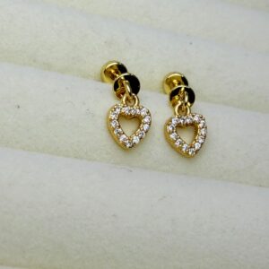 Sparkling Heart Helix