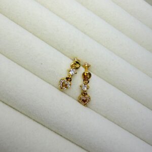 Mini Heart Drop Helix