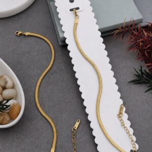 Snake Chain Bracelet