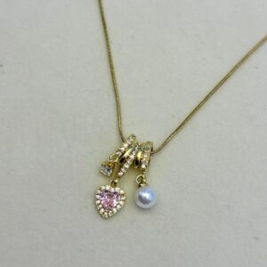 Heart Charms Pendant