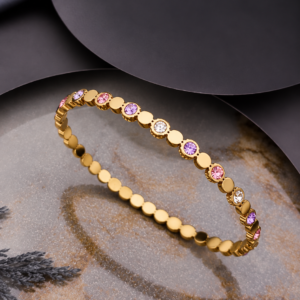 Dainty Blush Kada
