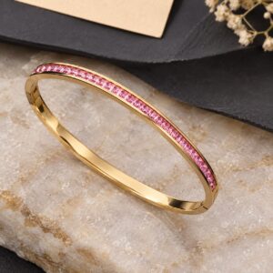 Dainty Pink Kada
