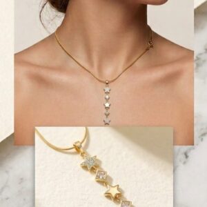 Starlight V Necklace
