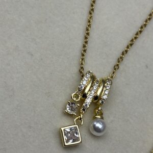 Modern Muse Chain Pendant