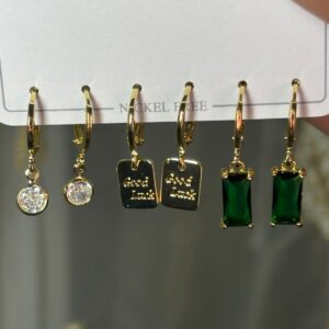 Emerald Combo Set
