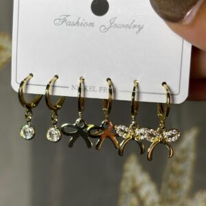 Bow Combo Set
