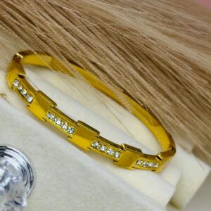 Radiant Edge Bangle