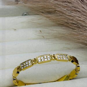 Golden Muse Bangle