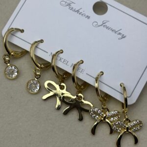 Bow Combo Set